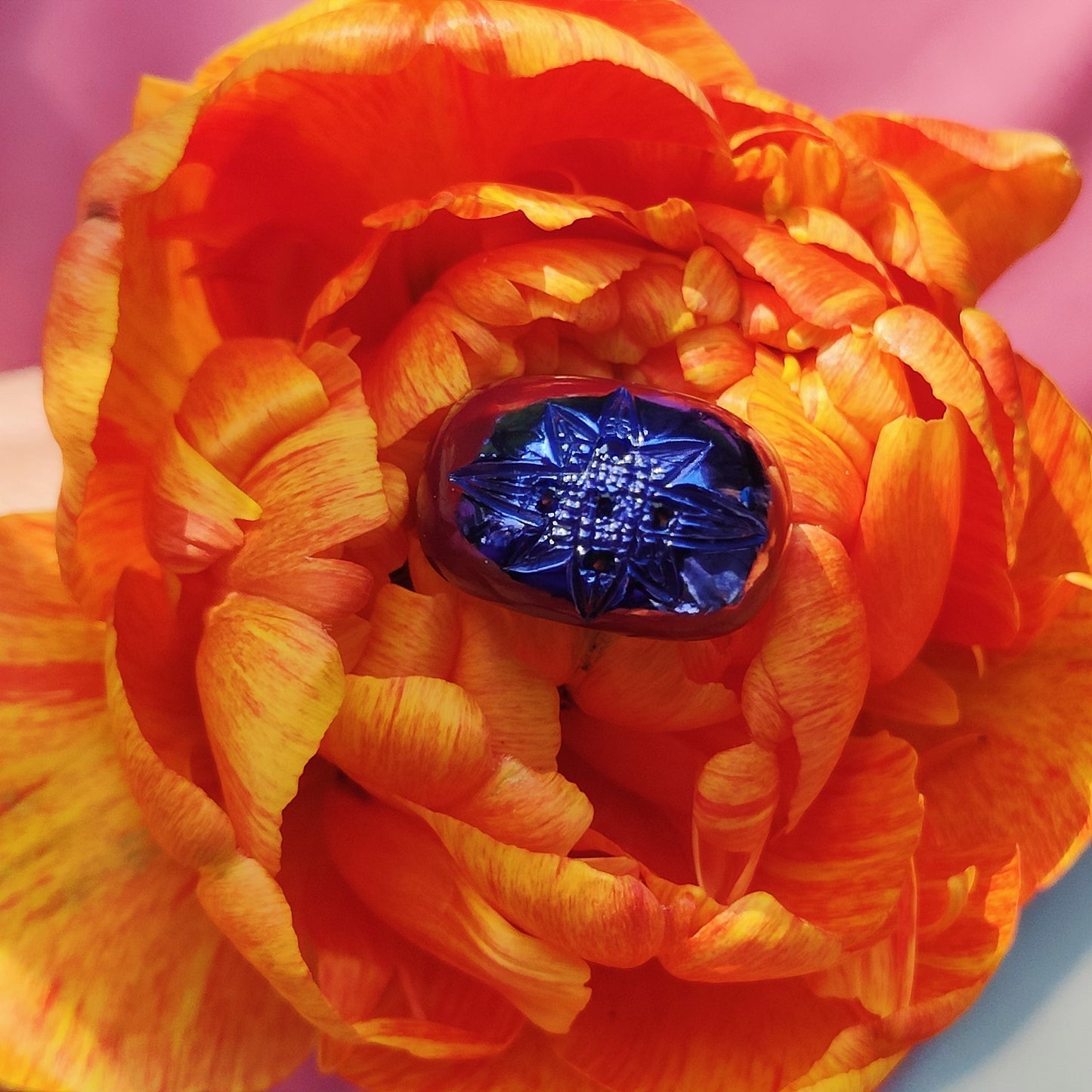 Pop Star ring
