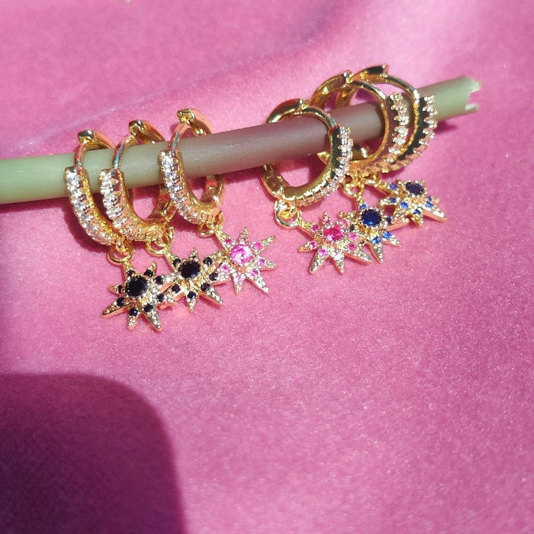 Star hoops