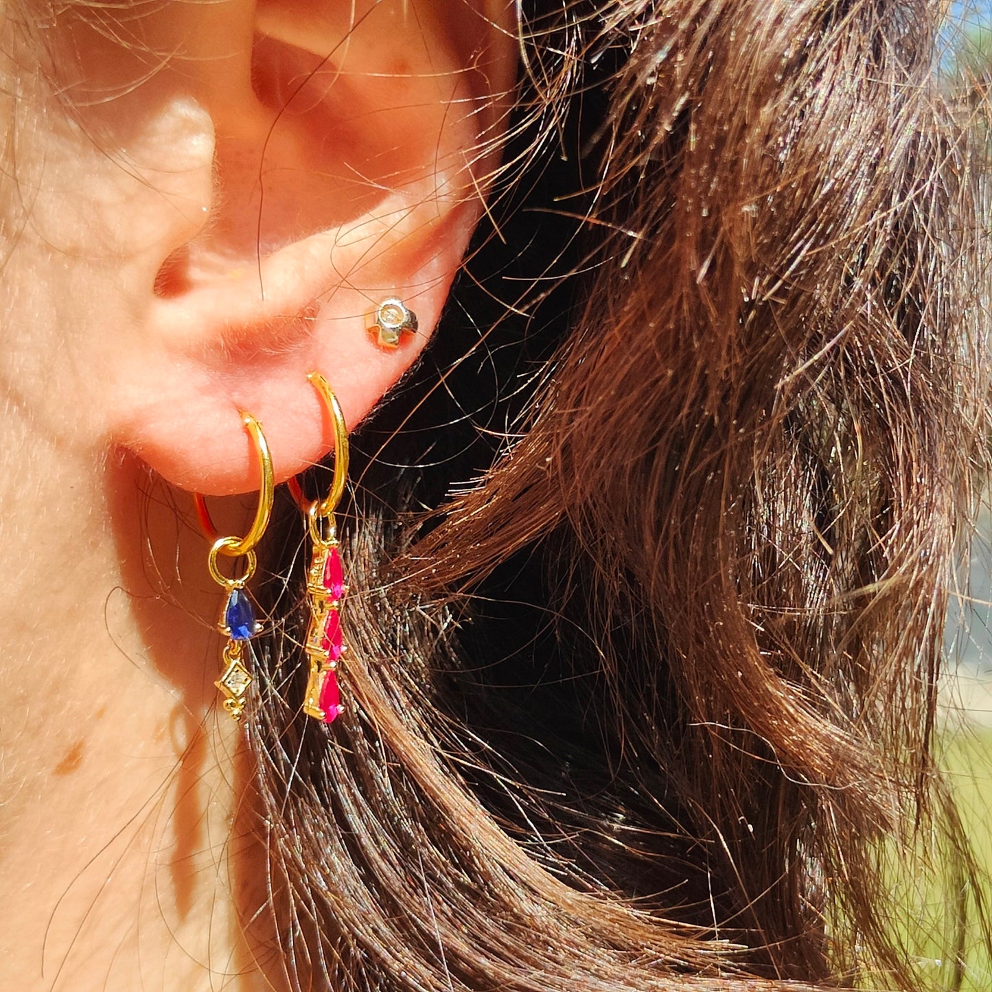 Amariel Hoops