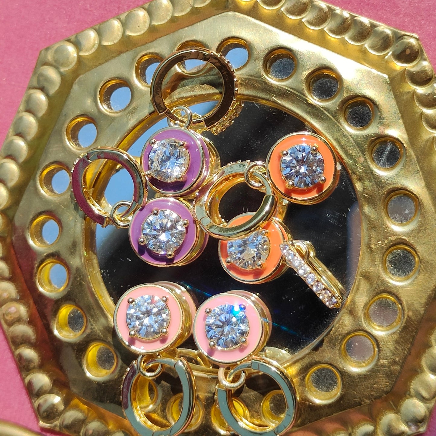 Brilli hoops