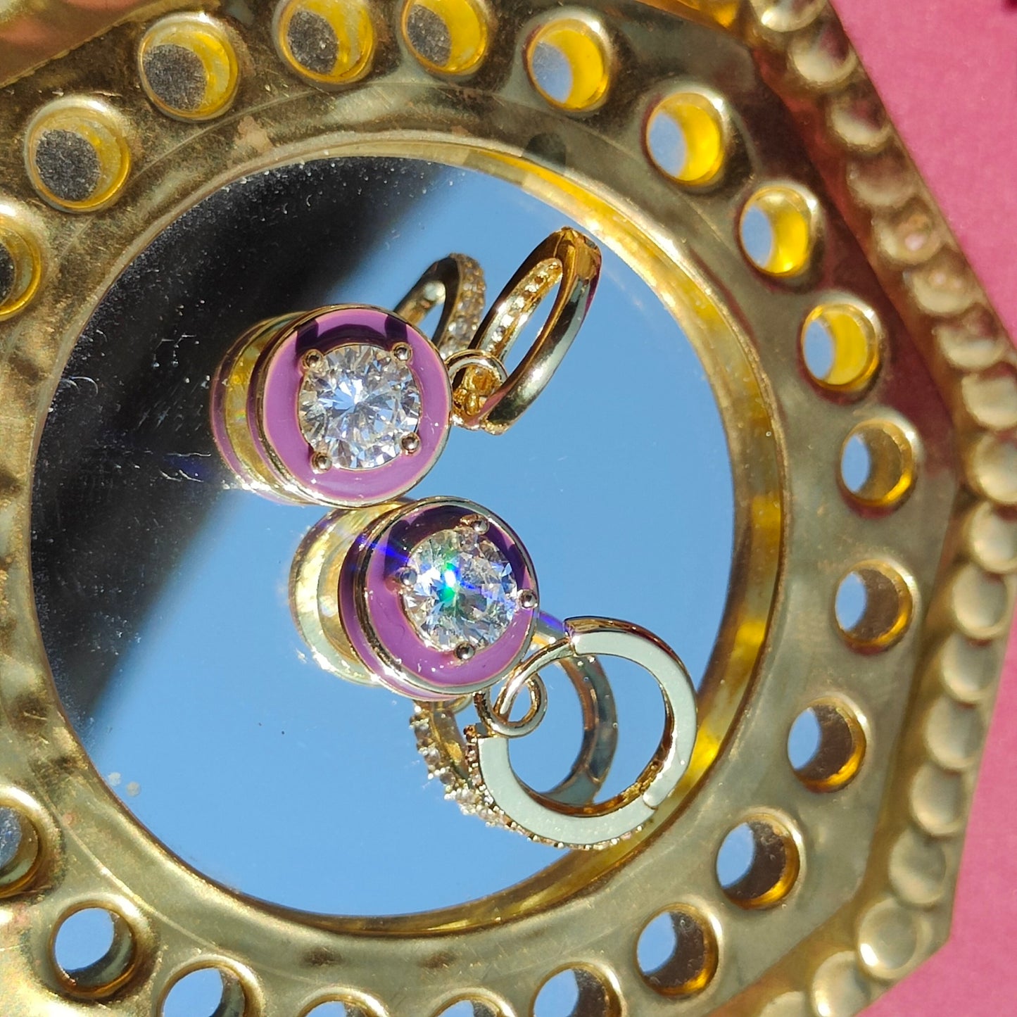 Brilli hoops