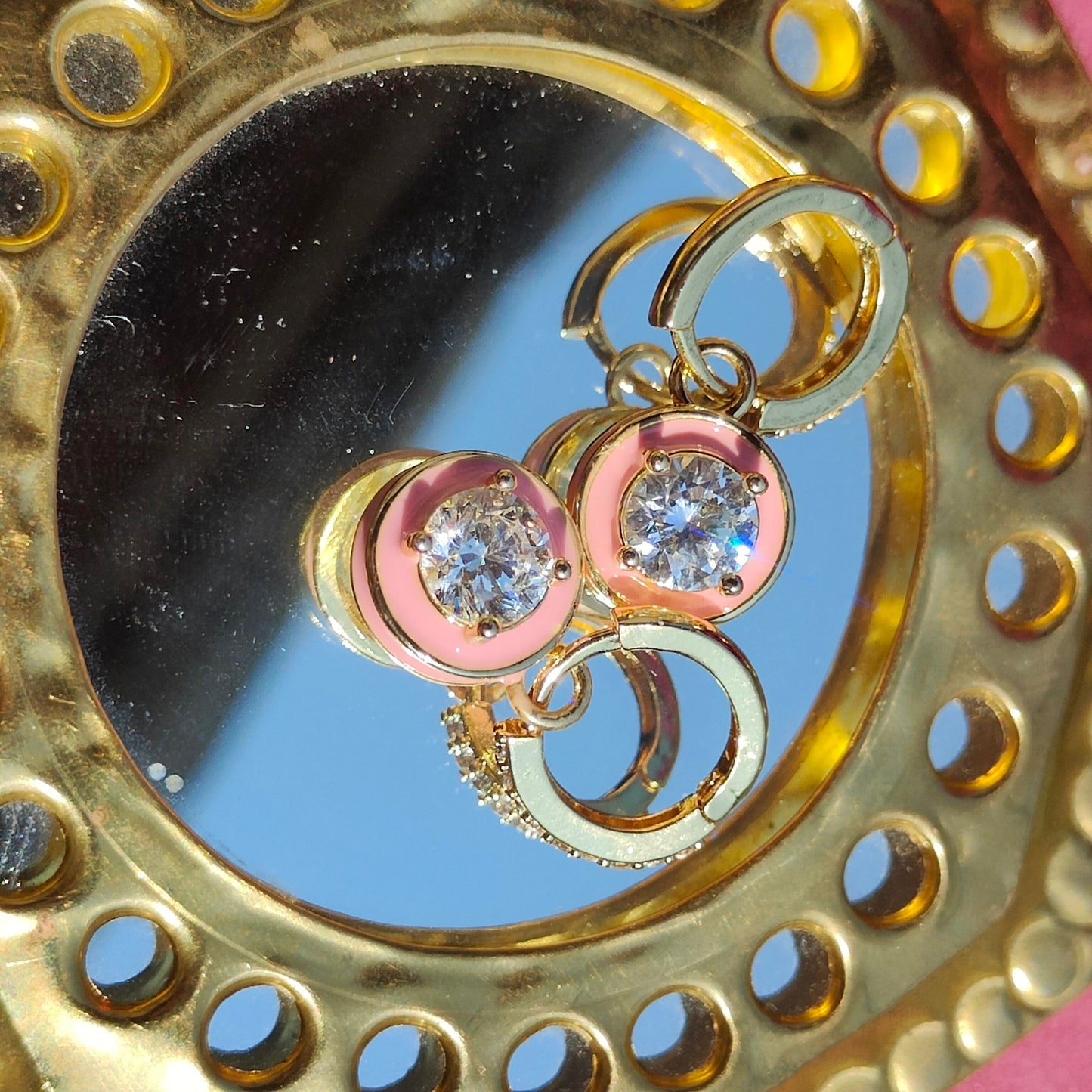 Brilli hoops