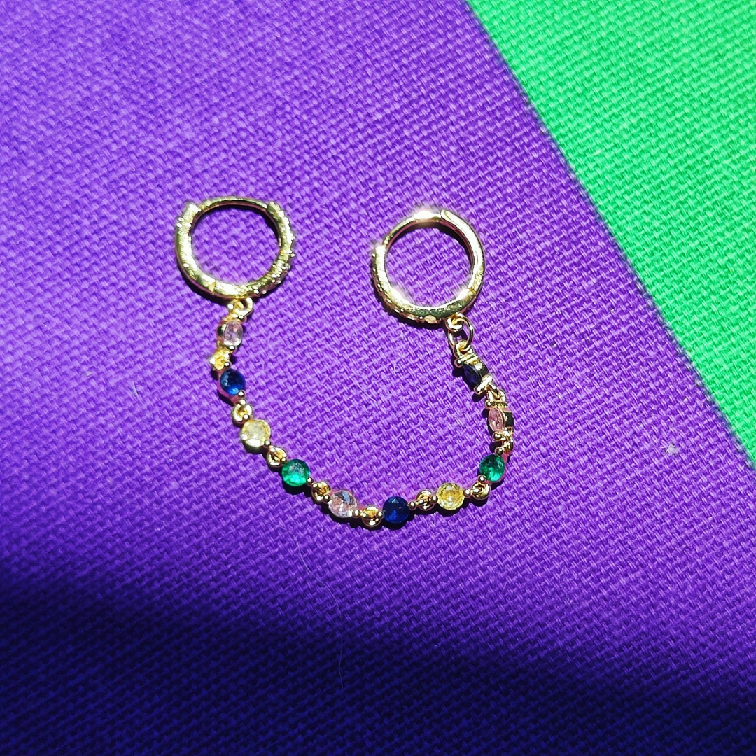Anne - single earring