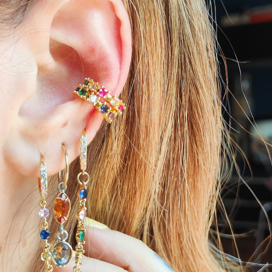 Anne - earcuff