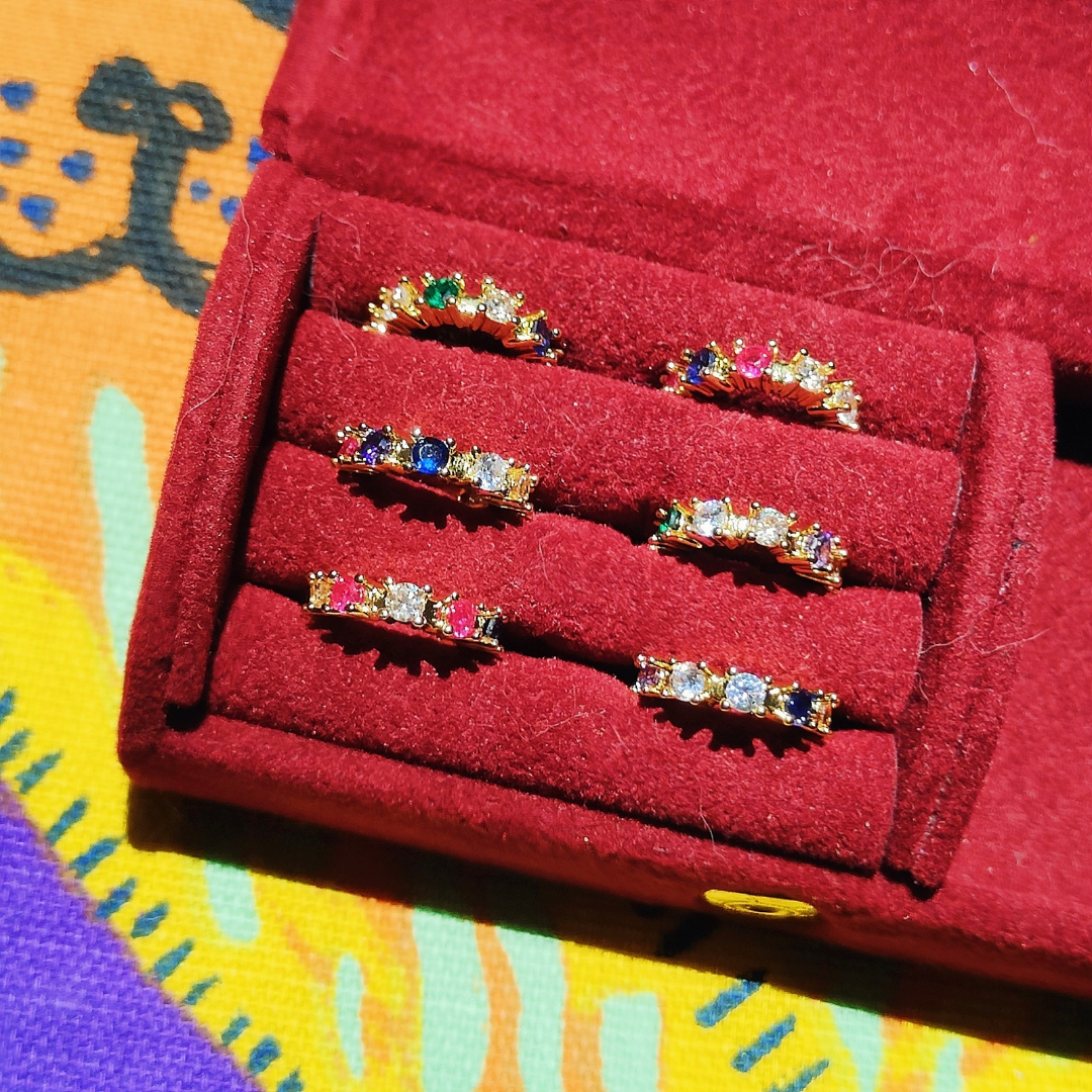 Anne - earcuff