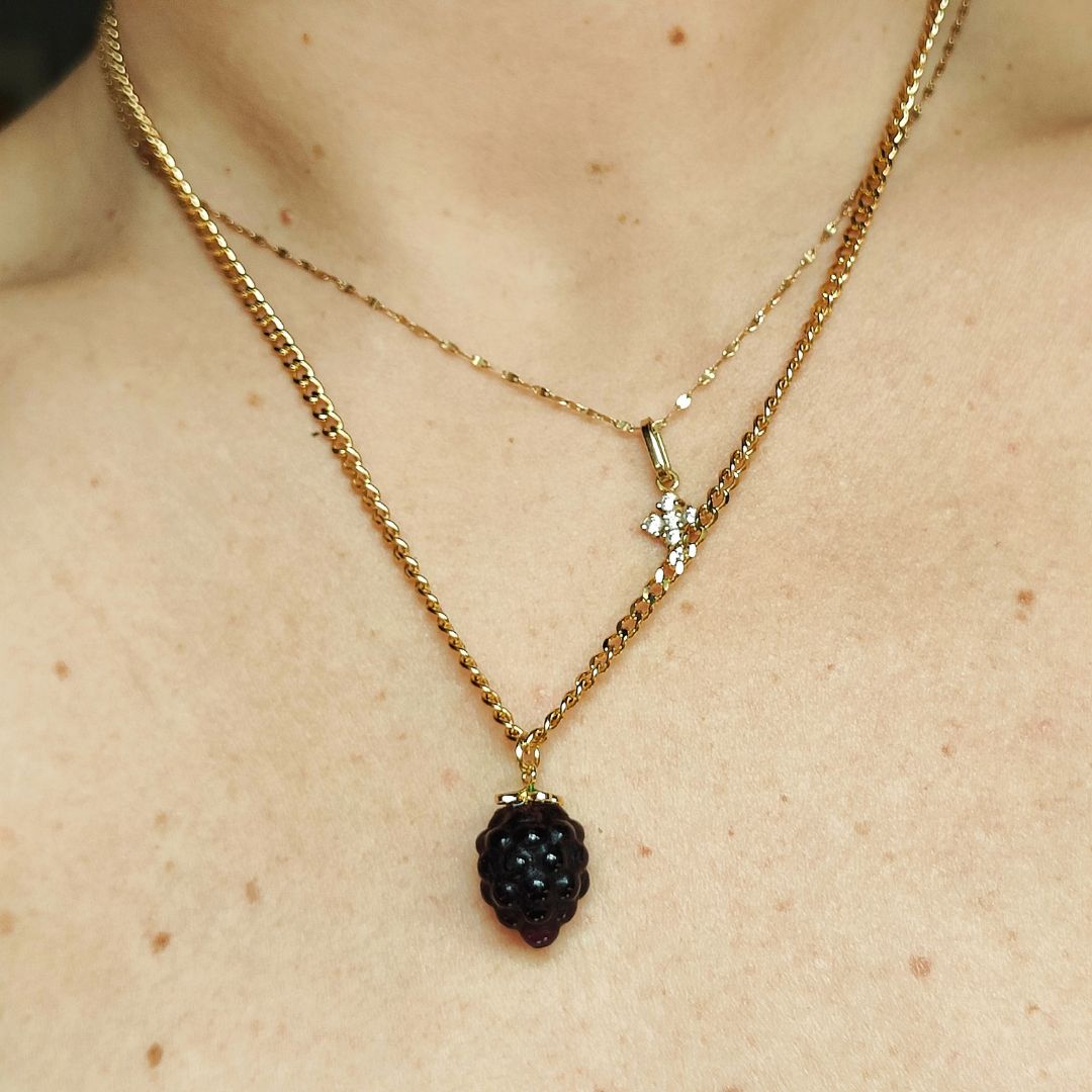 DIONISO - collana UVA