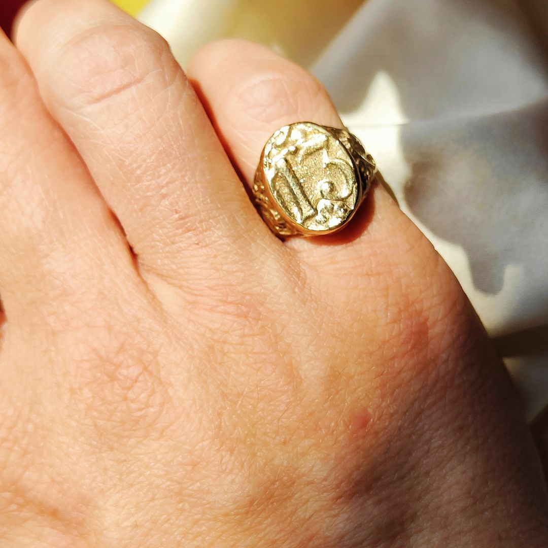 Tredici - anello