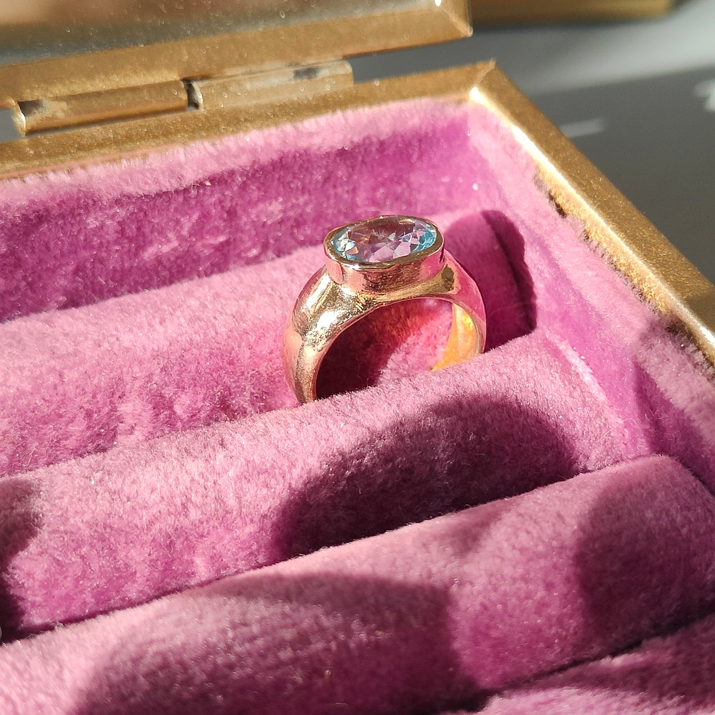 Catalina - topazio azzurro