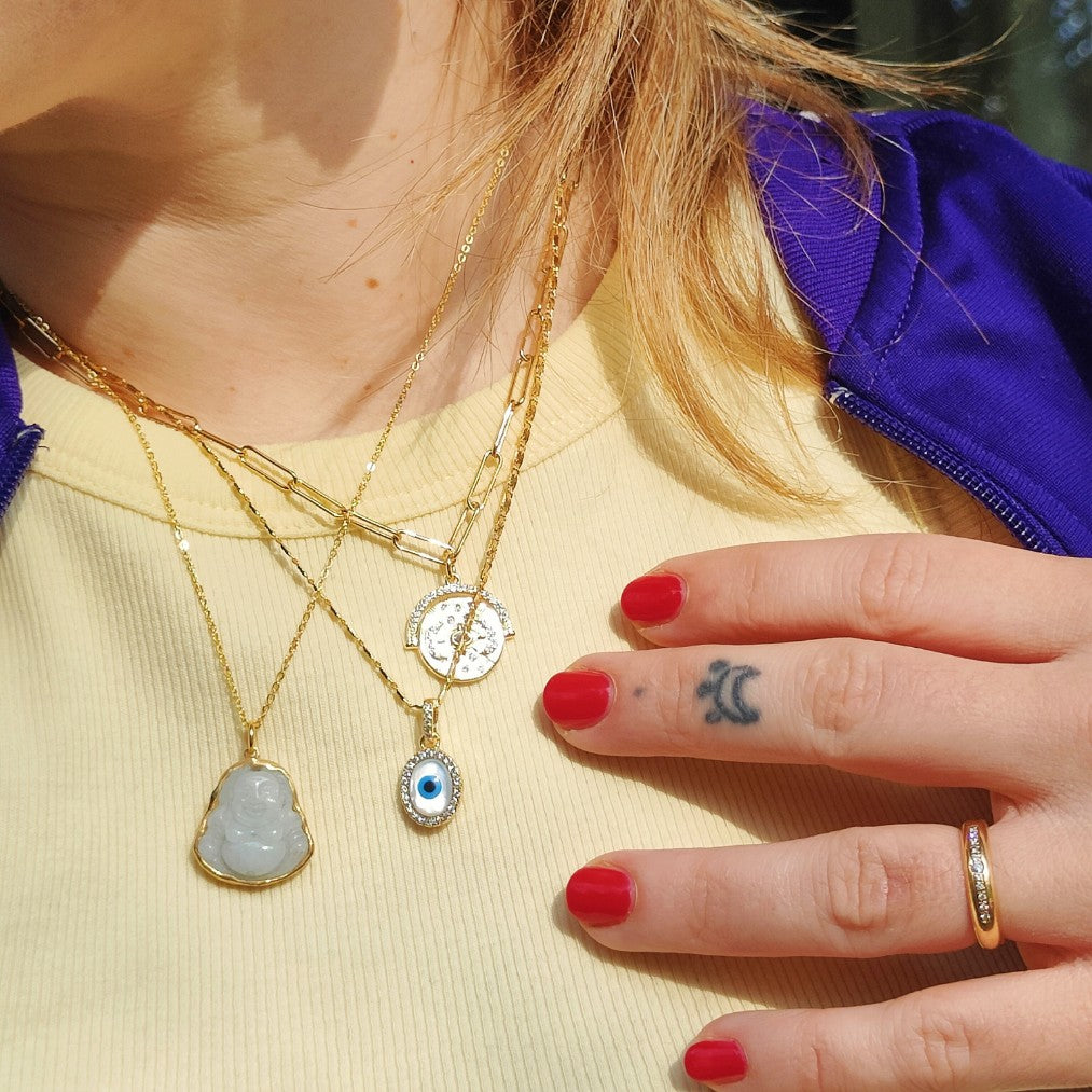 Lattea - collana