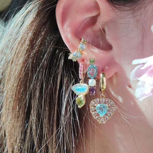Tris earcuff