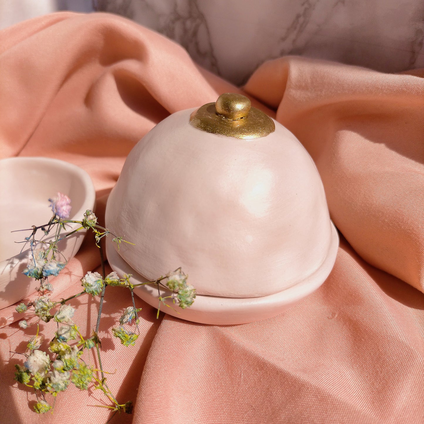 Aliceramiche x LaVue Milano - Pink Boop LaVue Milano