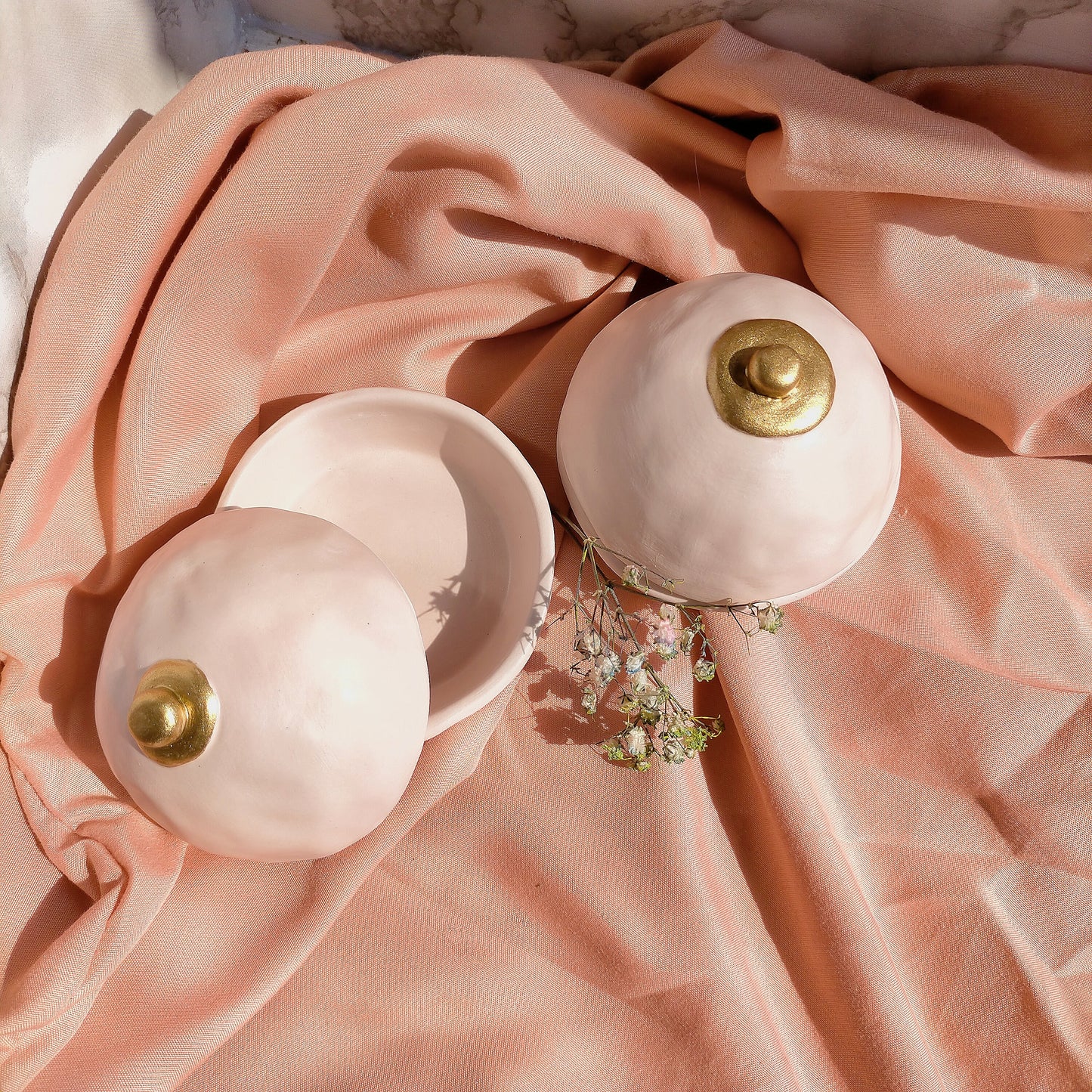 Aliceramiche x LaVue Milano - Pink Boop LaVue Milano
