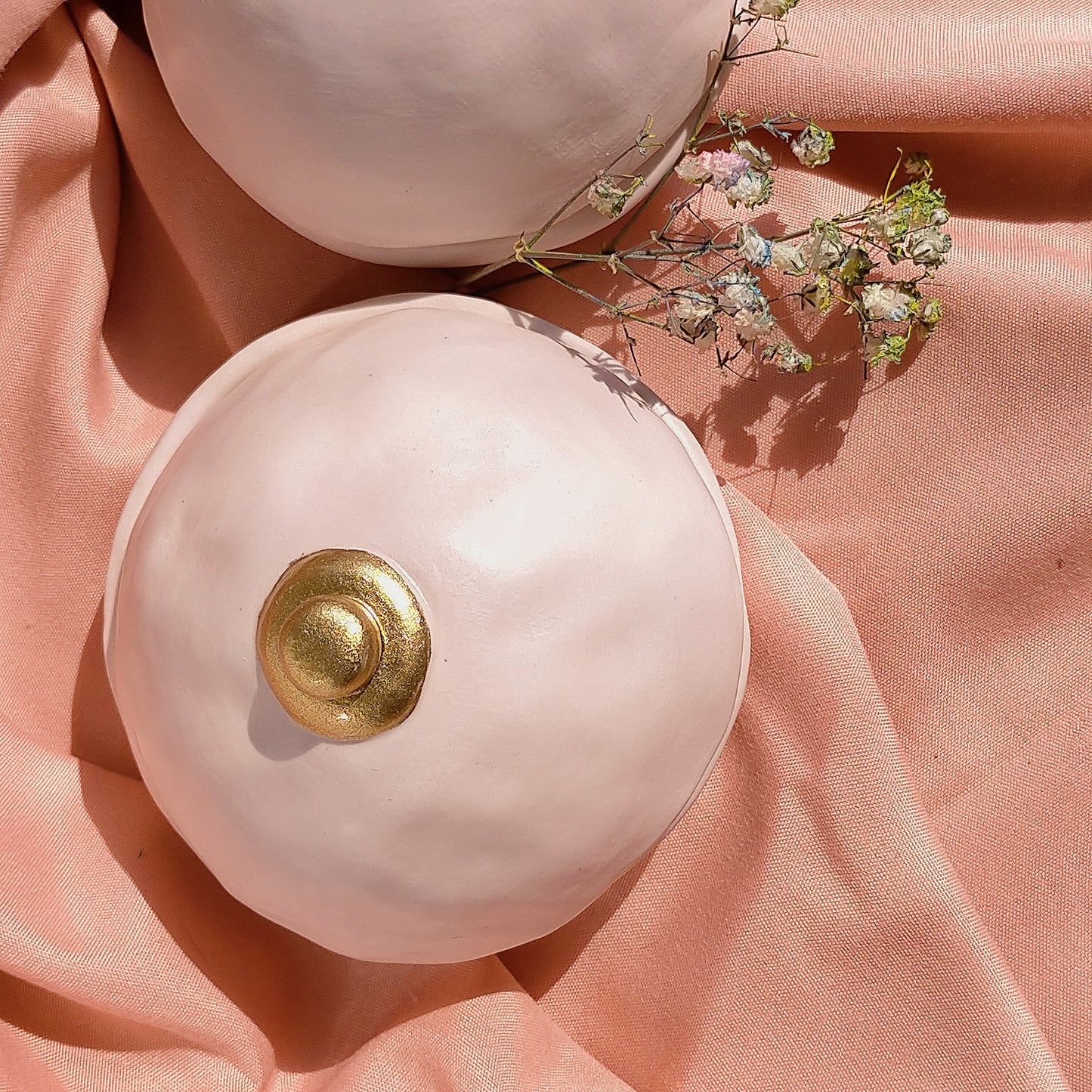 Aliceramiche x LaVue Milano - Pink Boop LaVue Milano