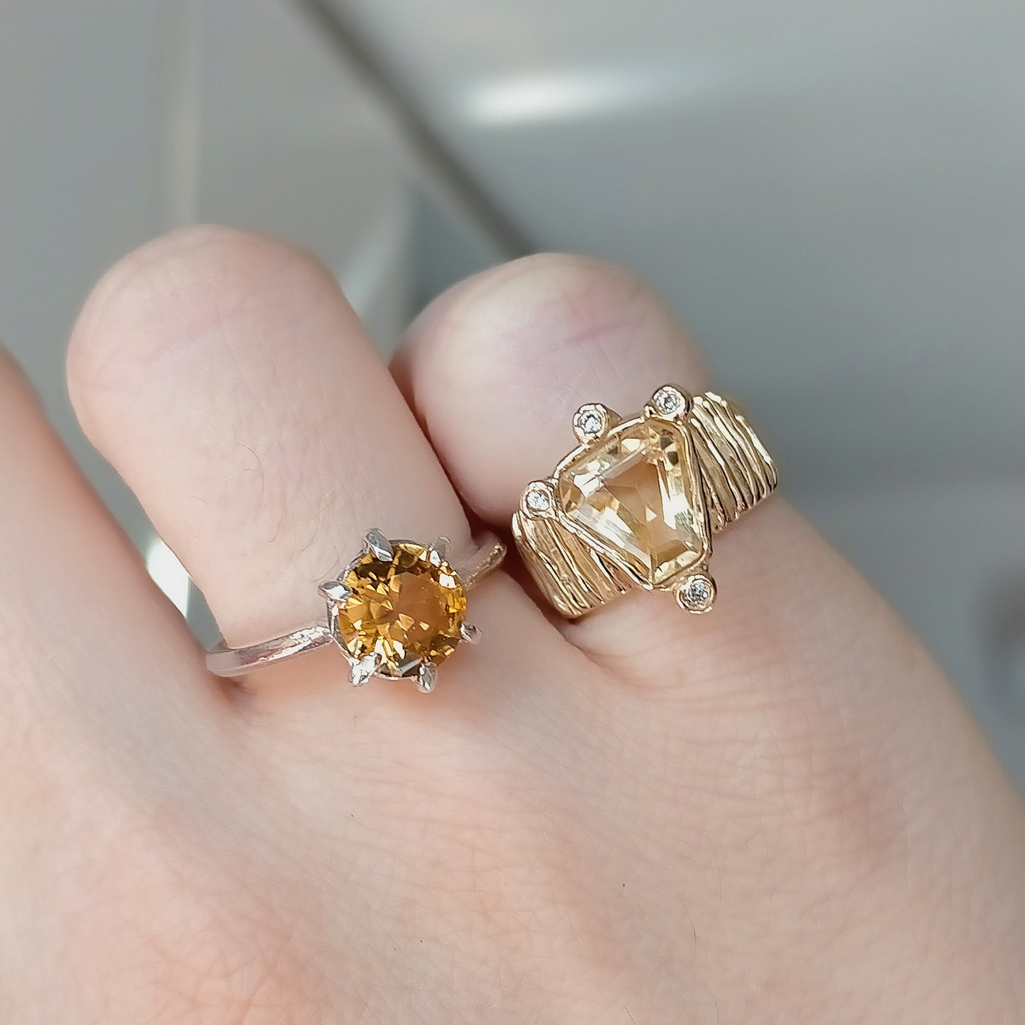 Pastisse - citrino LaVue Milano