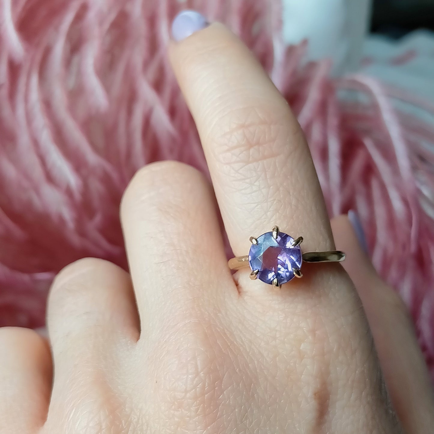 Pastisse - ametista LaVue Milano