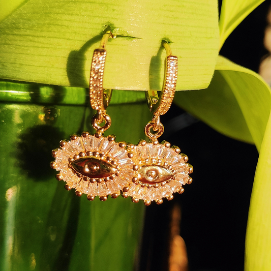 Nazar - orecchini gold