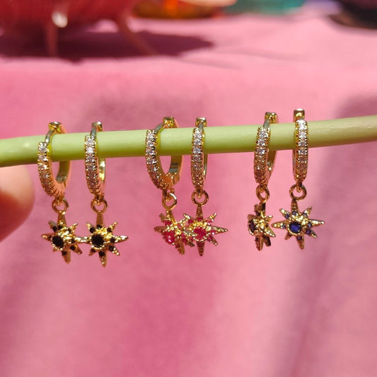Star hoops