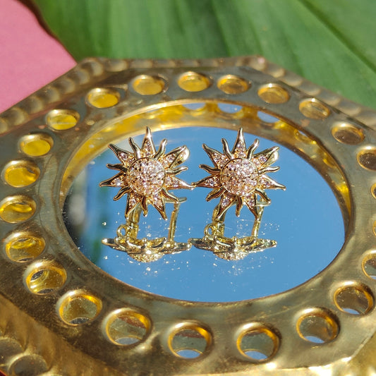 Sun stud