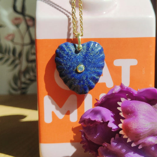 Lapis heart