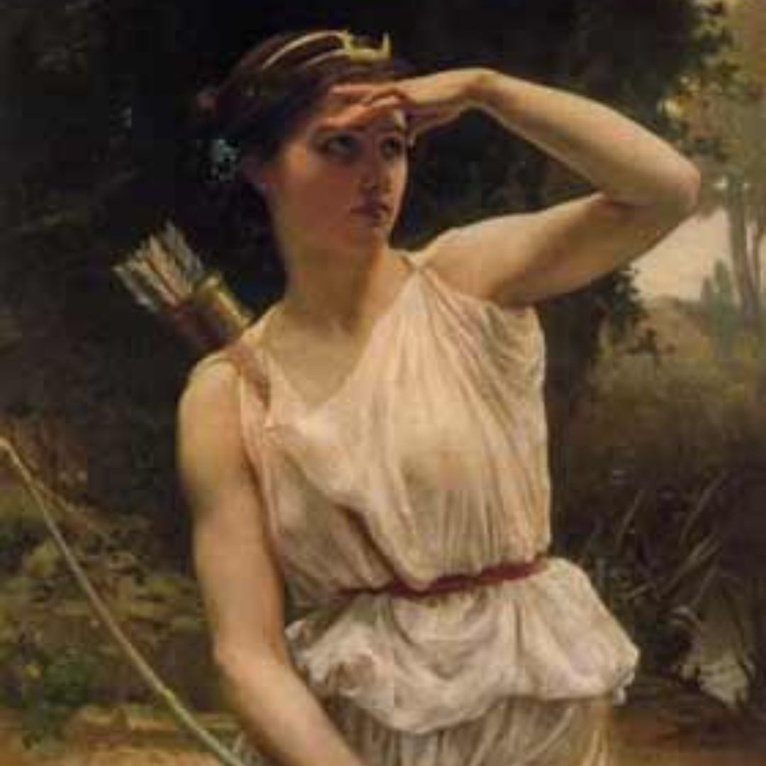 ARTEMIDE - collana LUNA