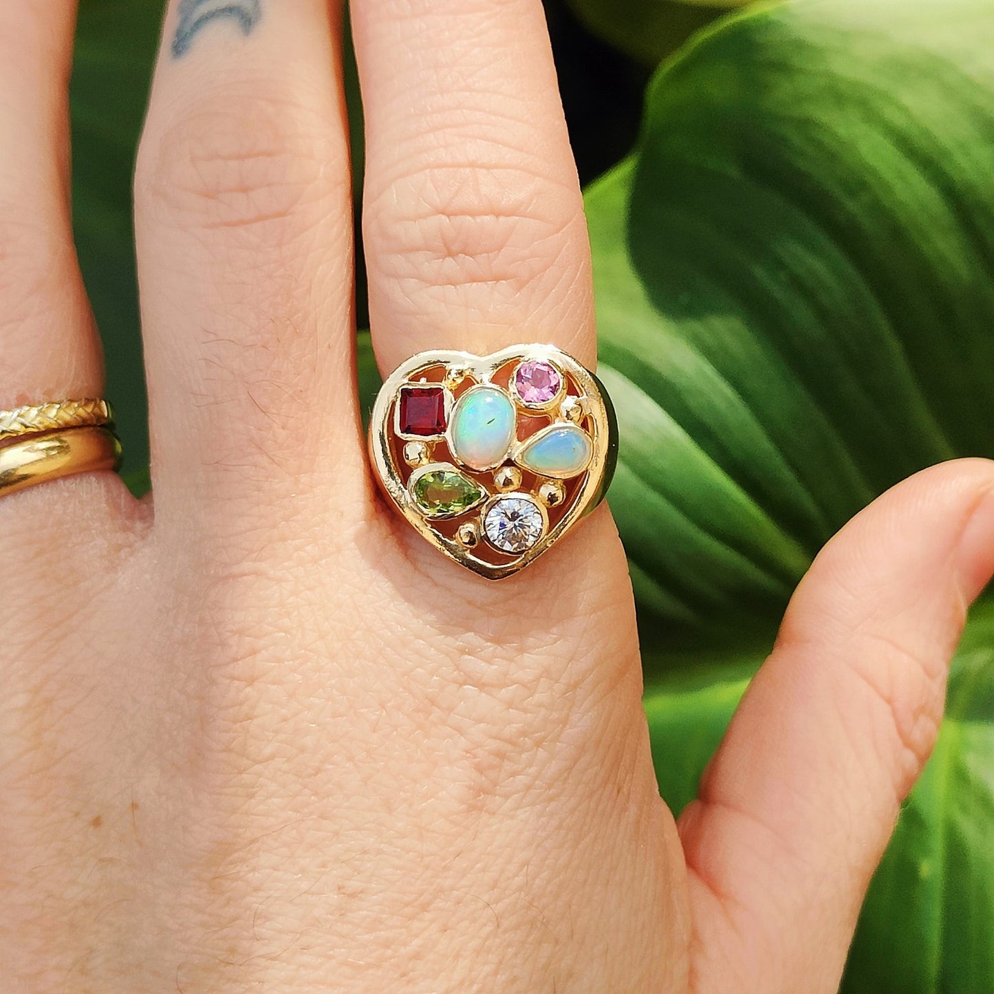 Il mio cuore sfavilla