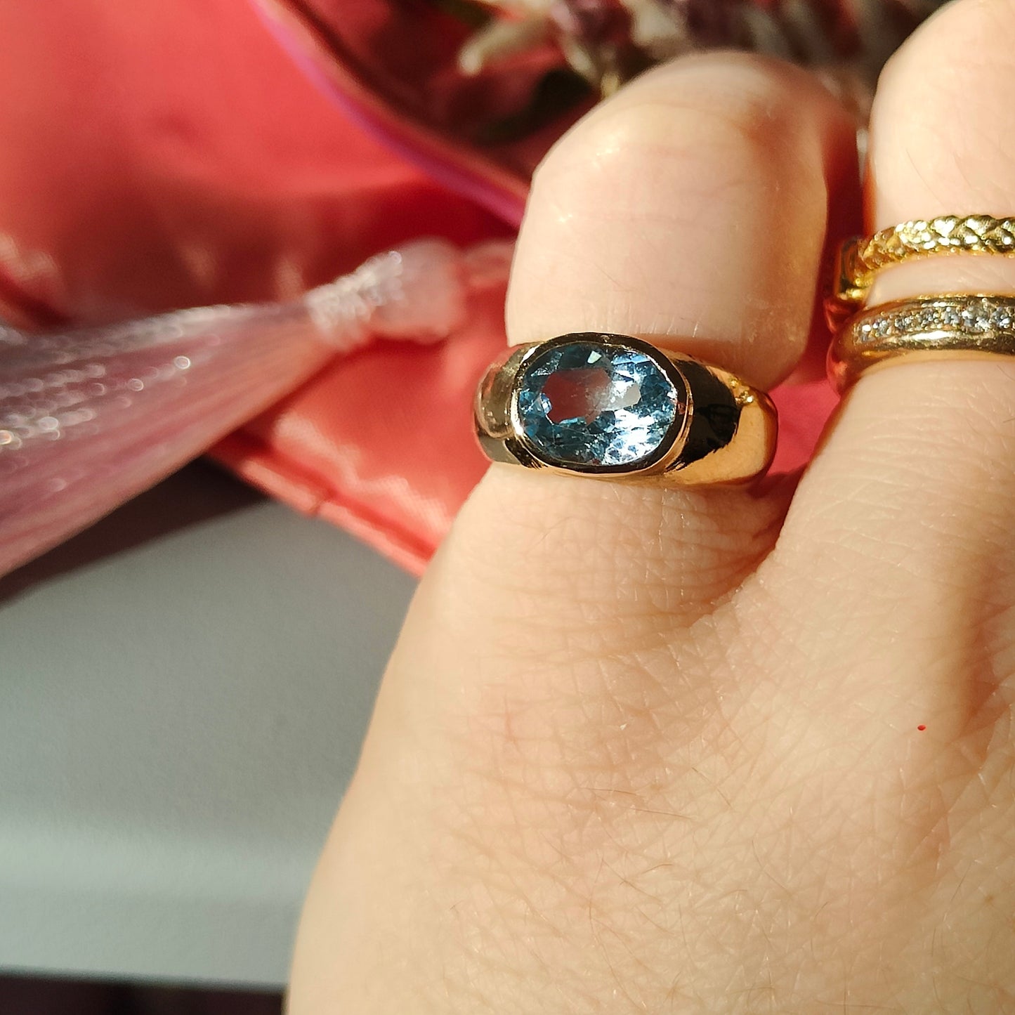 Catalina - topazio azzurro