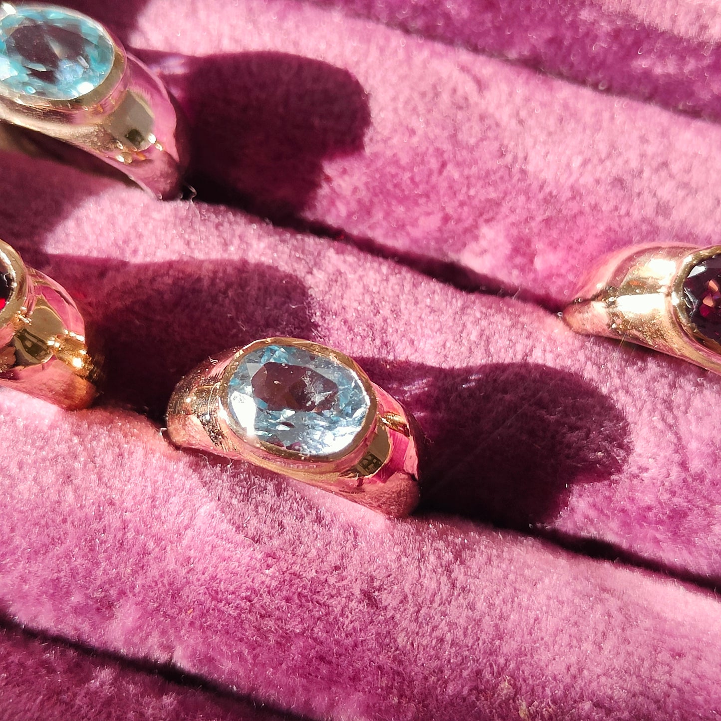 Catalina - topazio azzurro