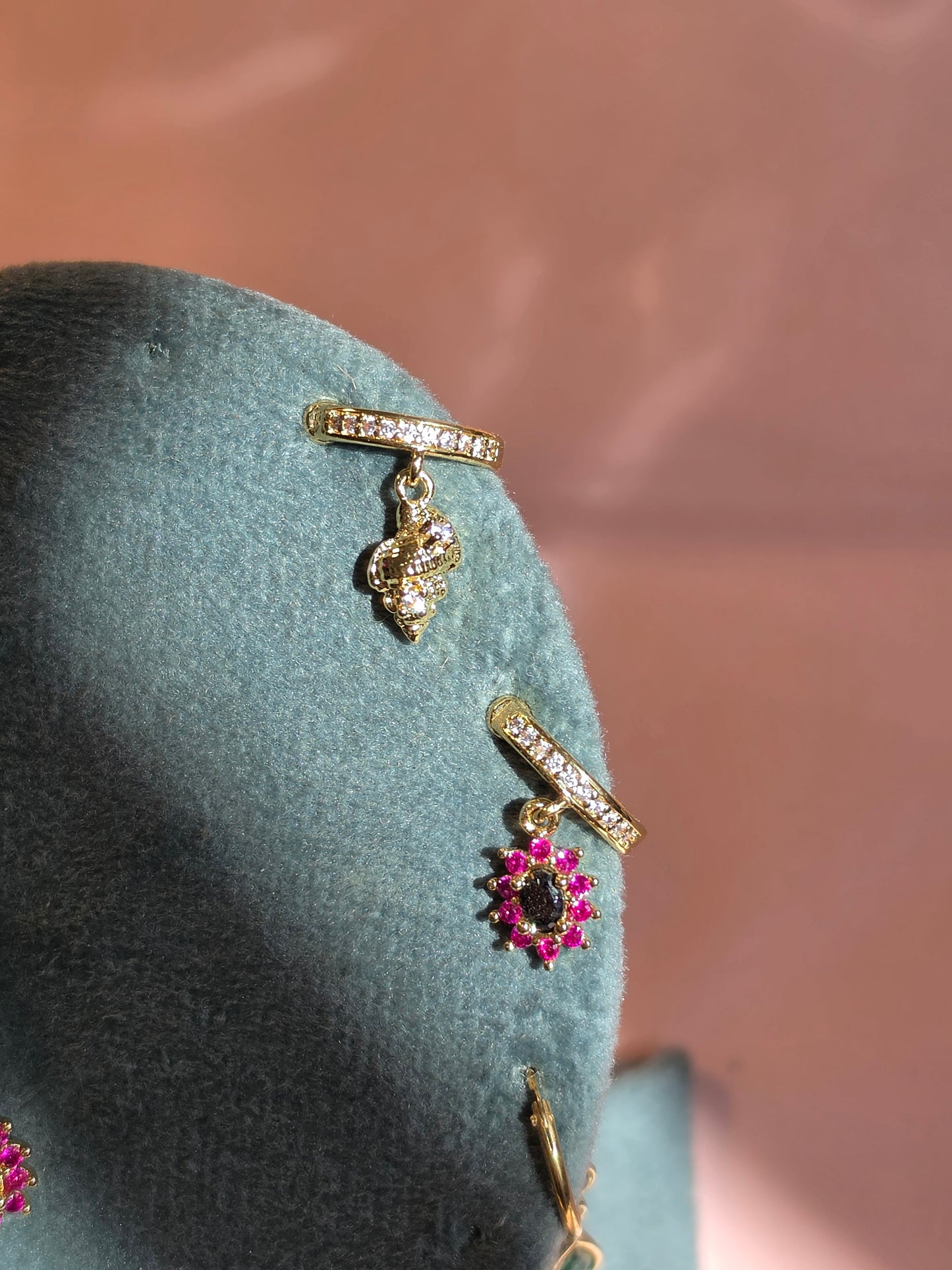 Earcuff Conchiglia