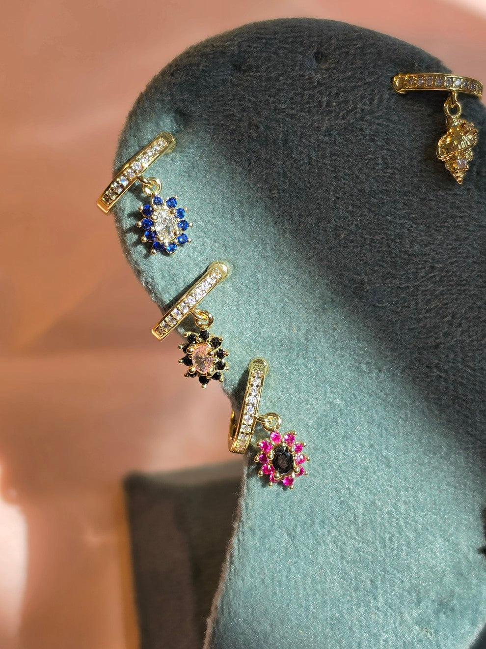Earcuff Fiore