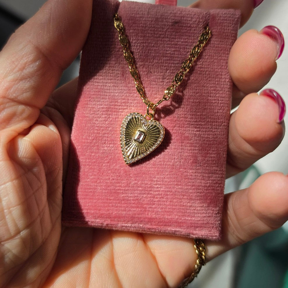 Cuore vintage