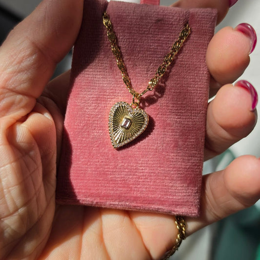 Cuore vintage