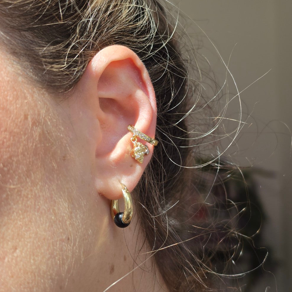 Earcuff Conchiglia