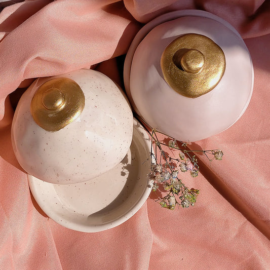 Aliceramiche x LaVue Milano - Pink Boop LaVue Milano