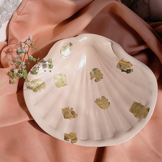 Aliceramiche x LaVue Milano - Pink Shell LaVue Milano