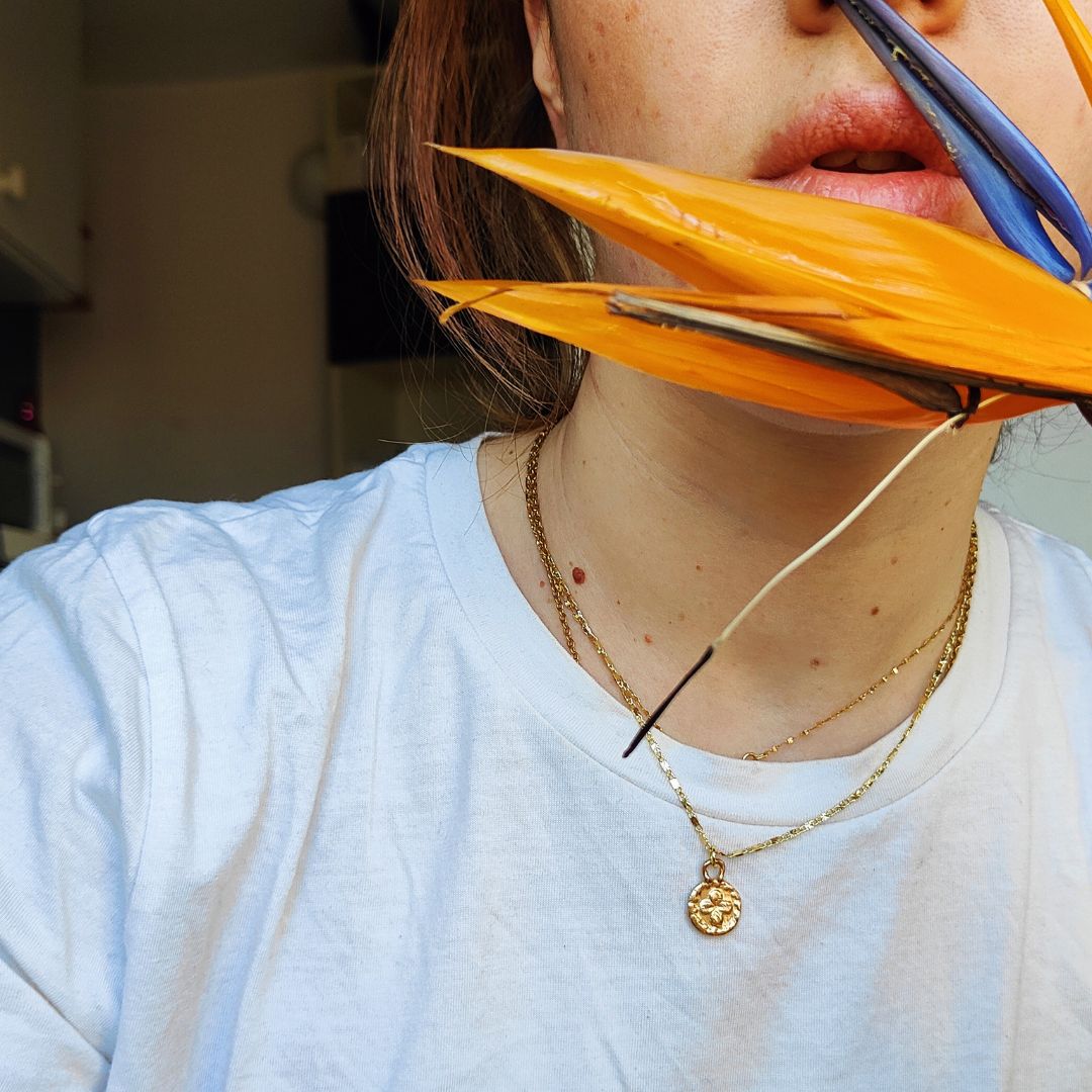 Tiche - collana