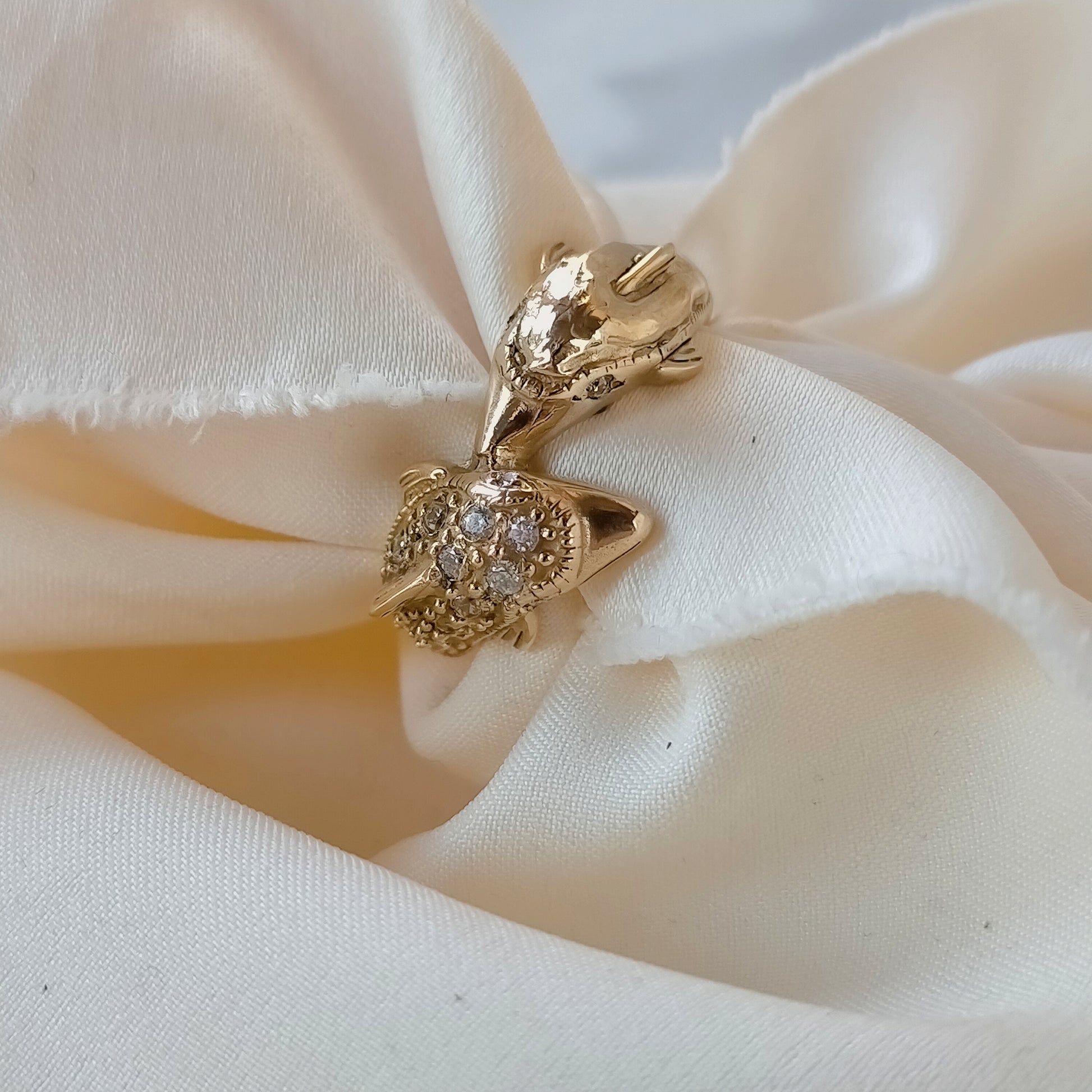 Delfino - zirconia LaVue Milano