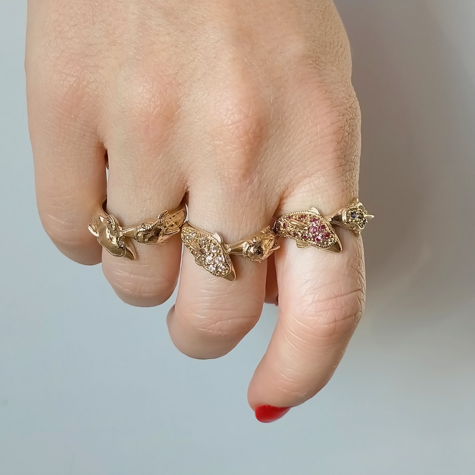 Delfino - zirconia LaVue Milano