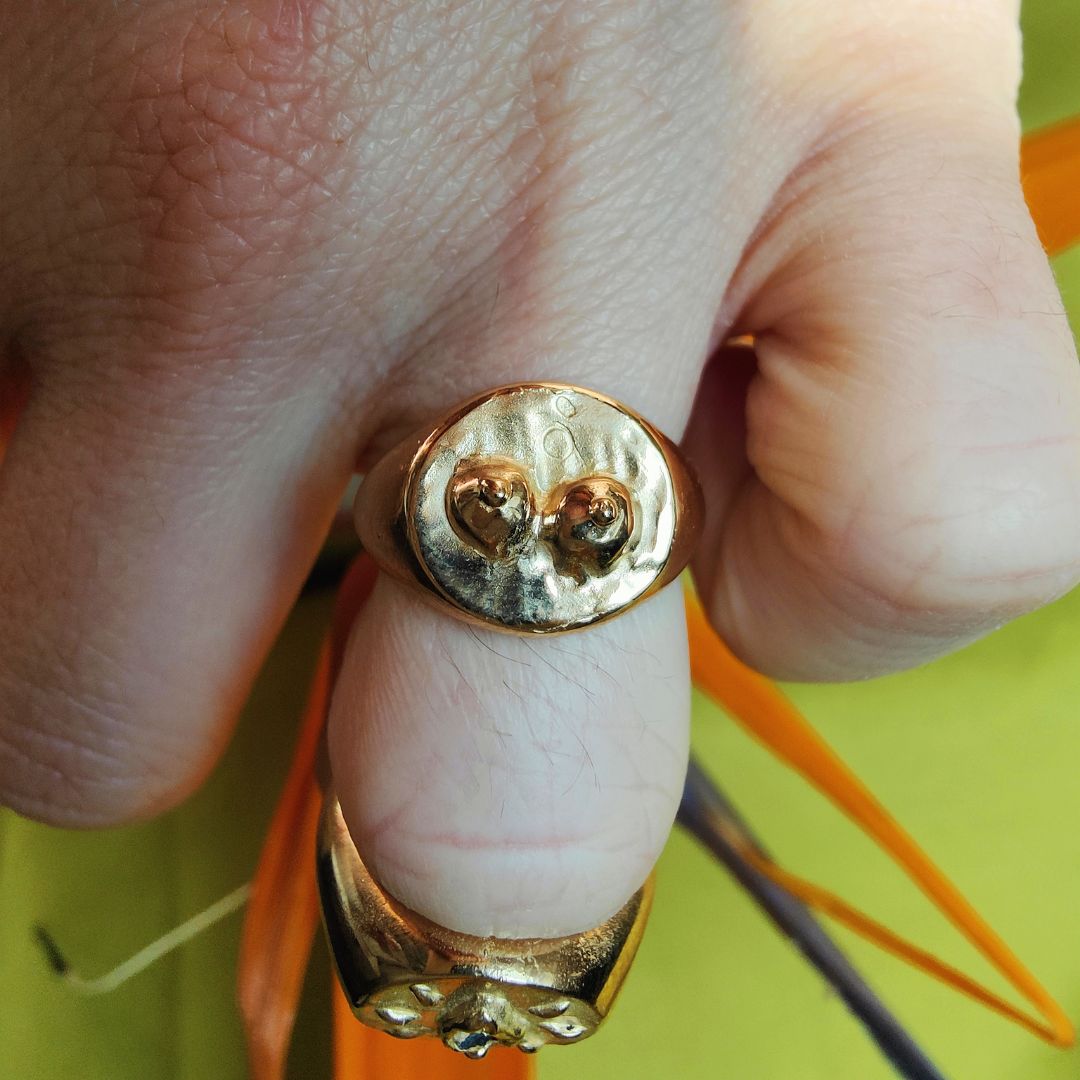 Body Five Rings Body rings – LaVue Milano