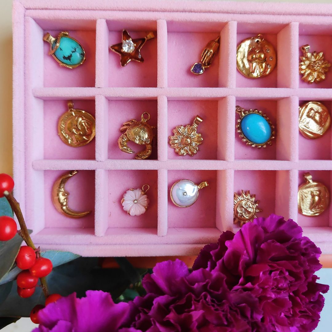 Charms party!